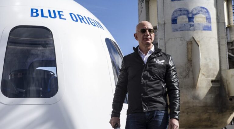 How to watch Blue Origin’s Third Space Tourism Flight