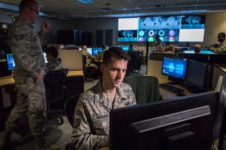 In JWCC cloud procurement, the Pentagon plans a new approach