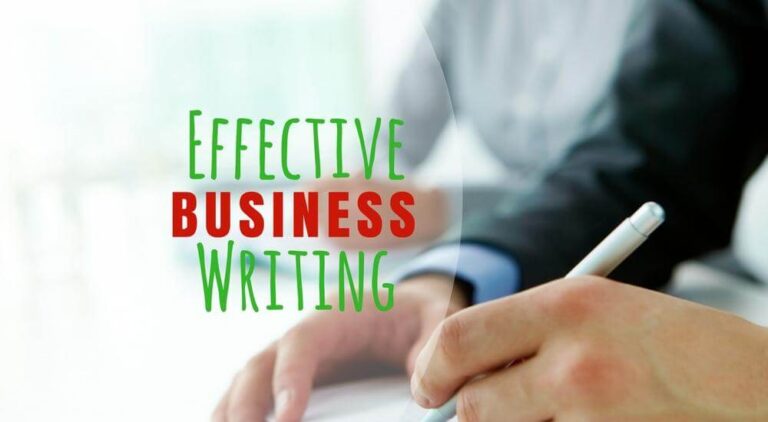 Business Writing