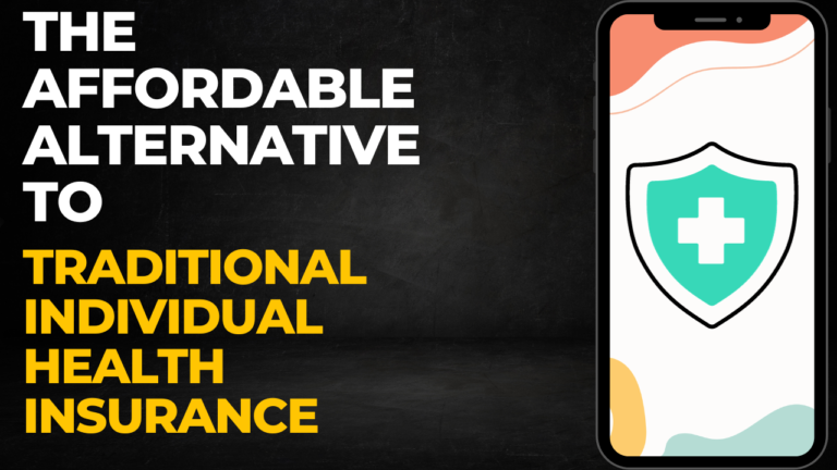 Traditional Individual Health Insurance