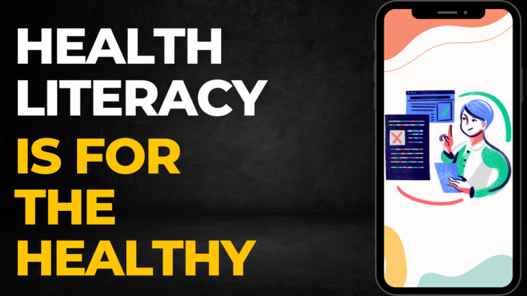 Health Literacy