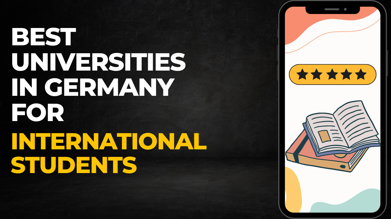 Best Universities in Germany