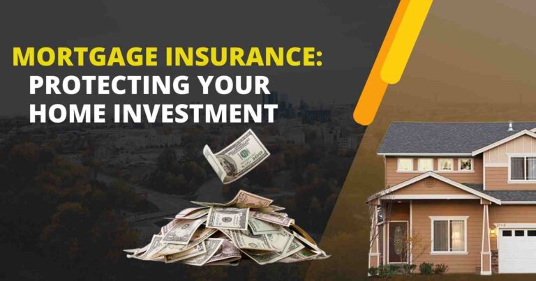 Mortgage Insurance