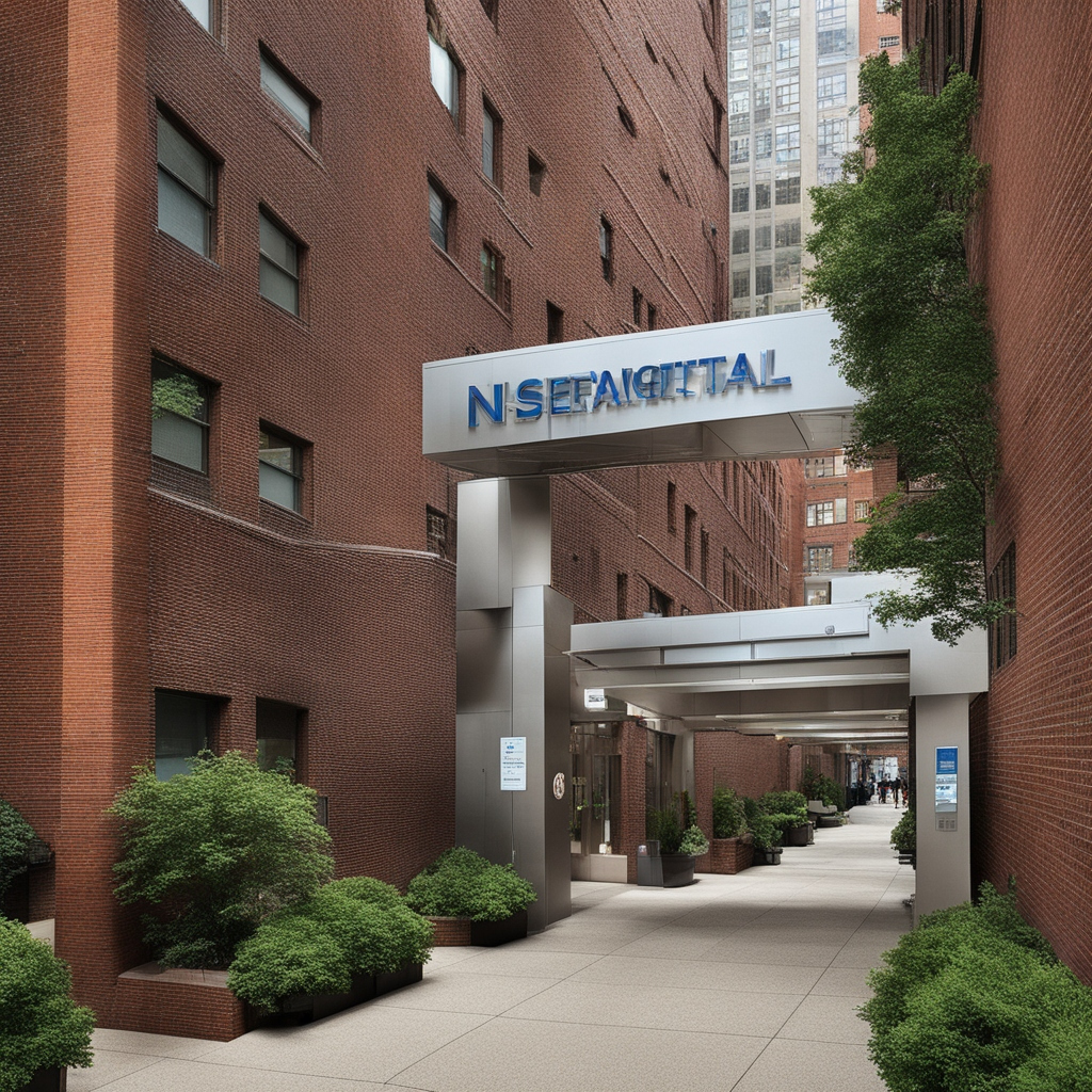 Hospitals in New York City